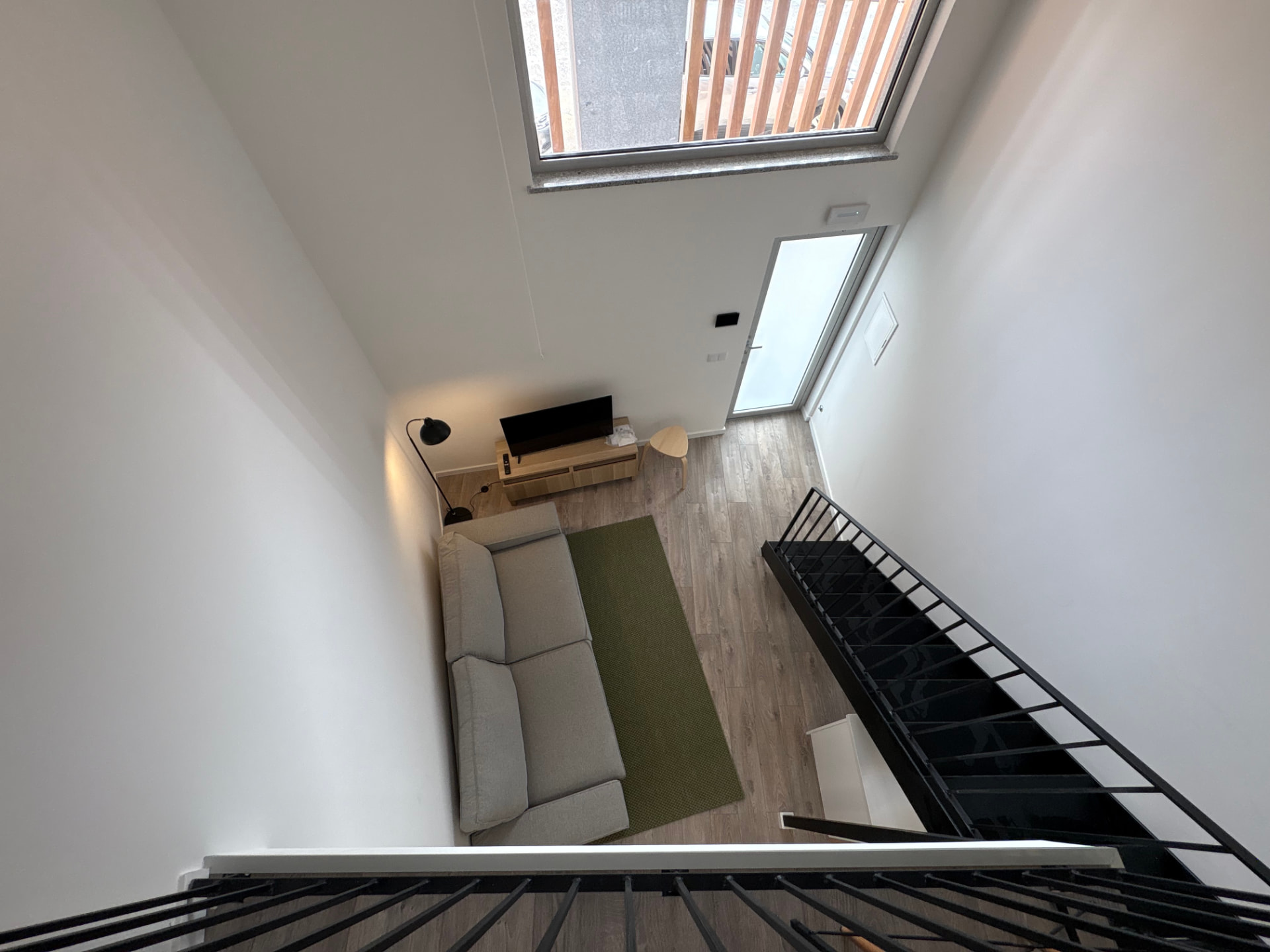 Estudantes numa residência Alva Loft