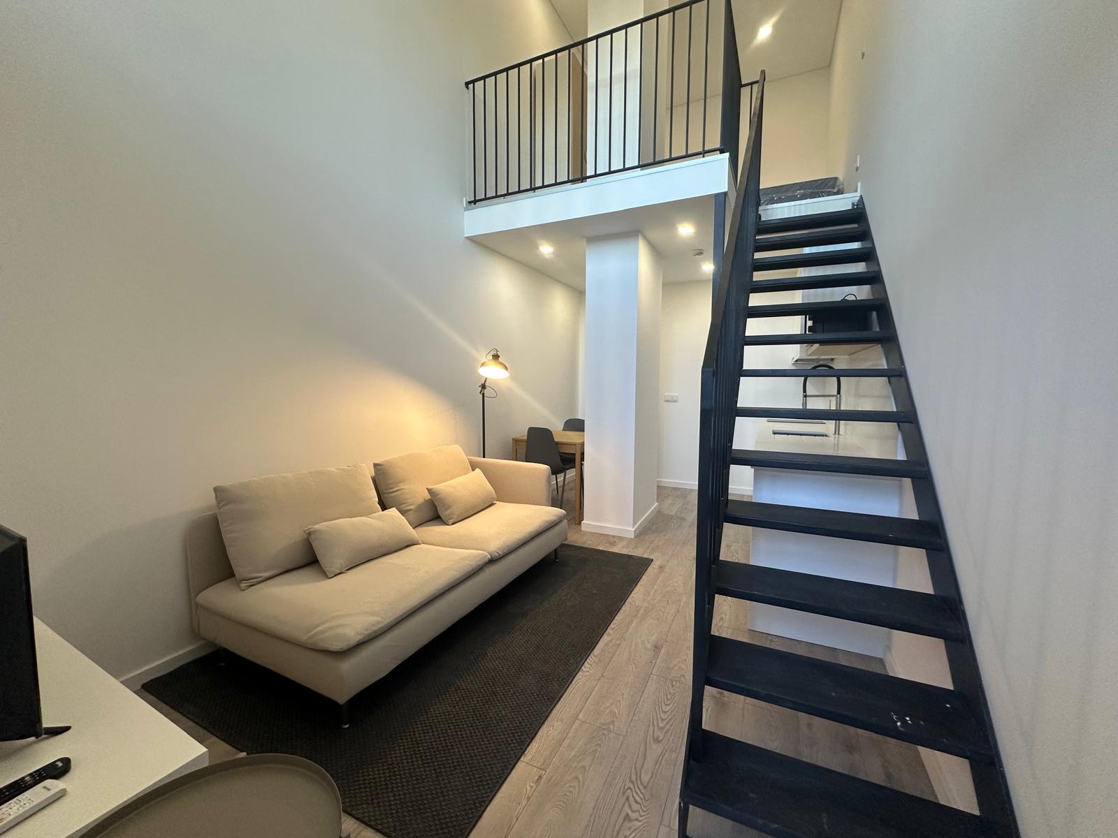 Estudantes numa residência Alva Loft