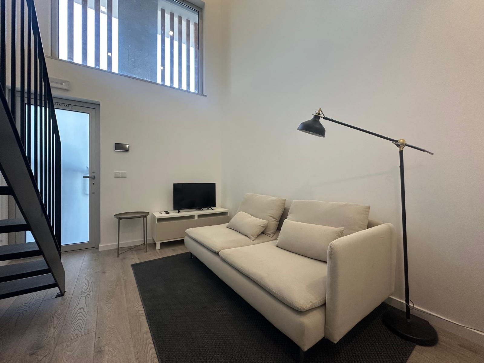 Estudantes numa residência Alva Loft